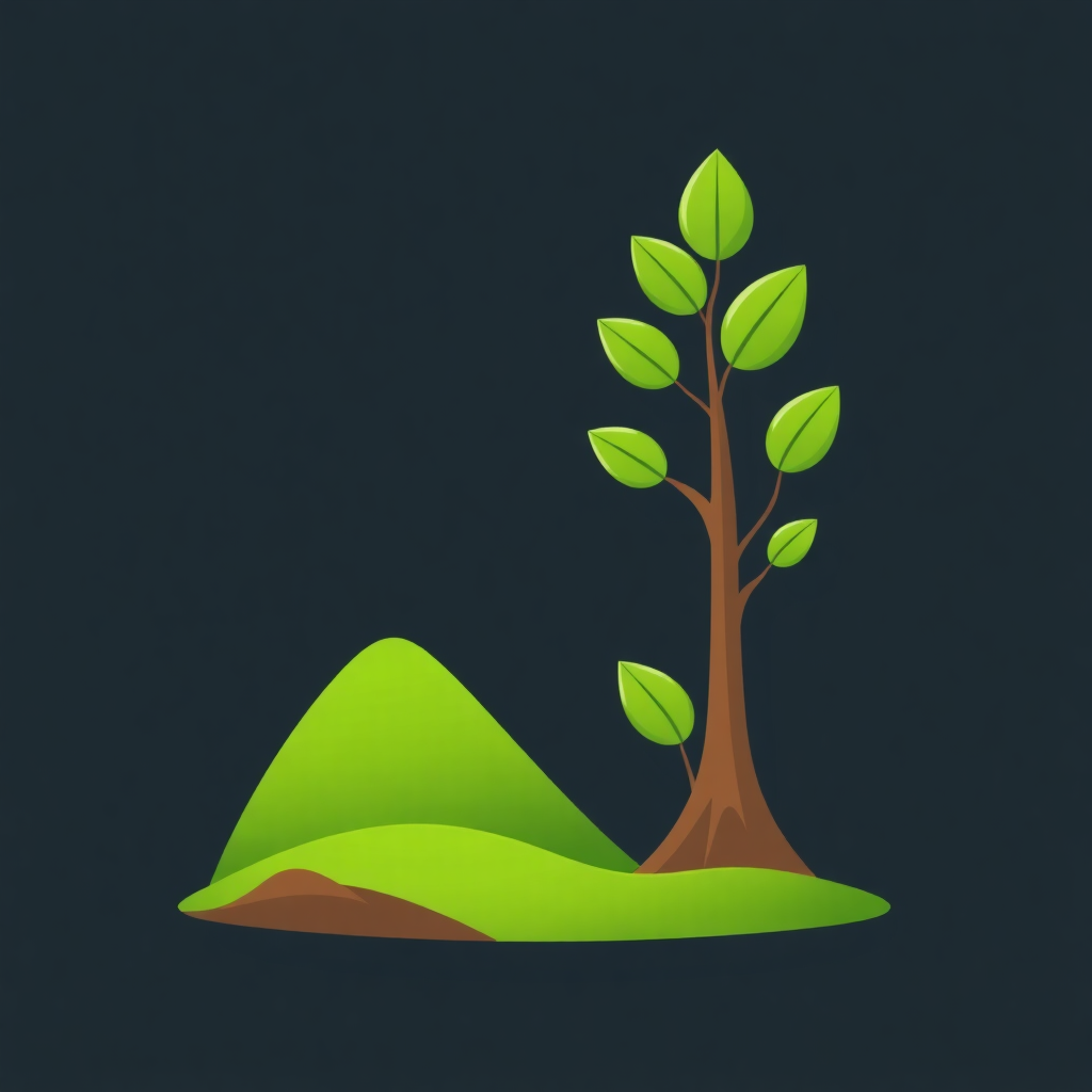Growth Icon