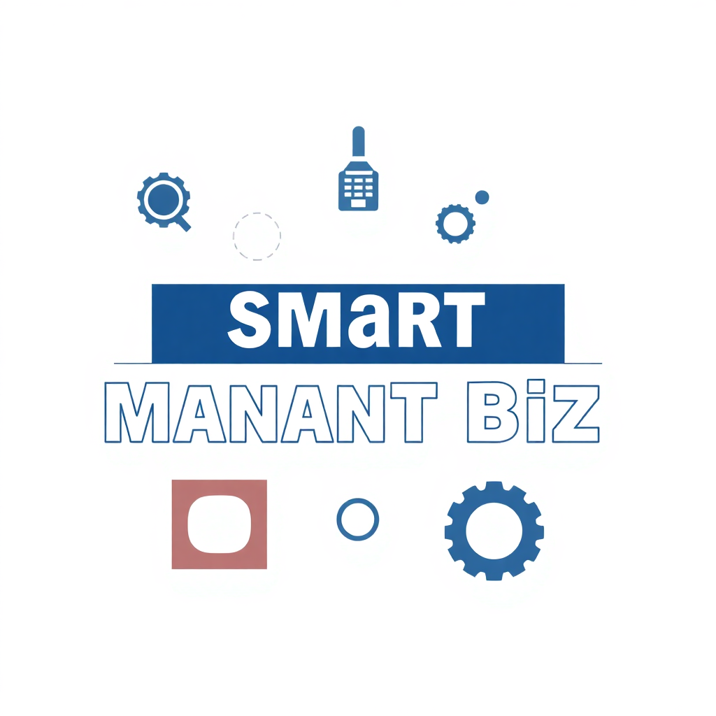 Smart Biz Manager Logo
